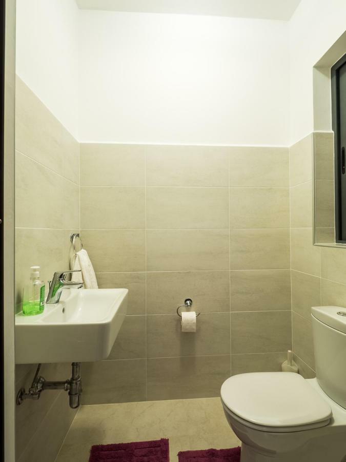 Landmark Apartment Birżebbuġa Exteriér fotografie