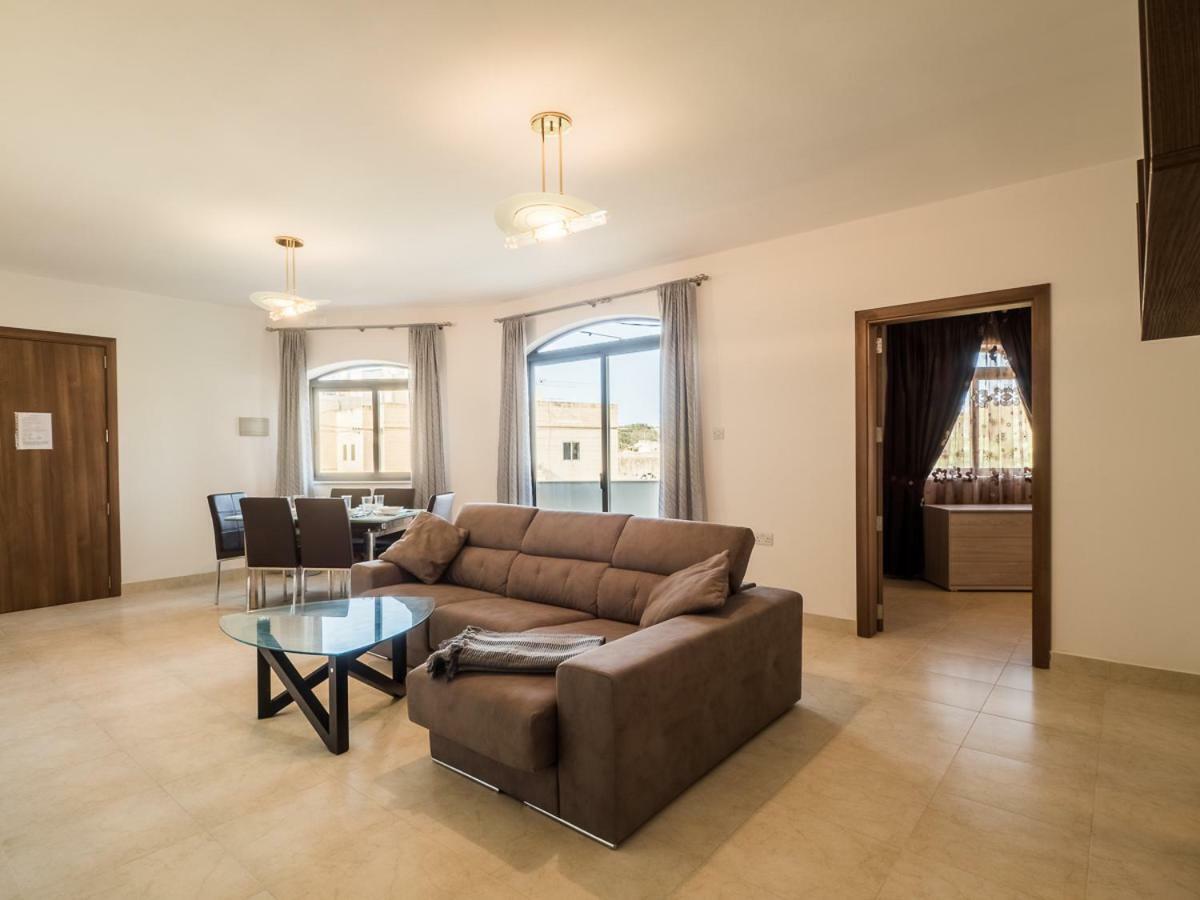 Landmark Apartment Birżebbuġa Exteriér fotografie