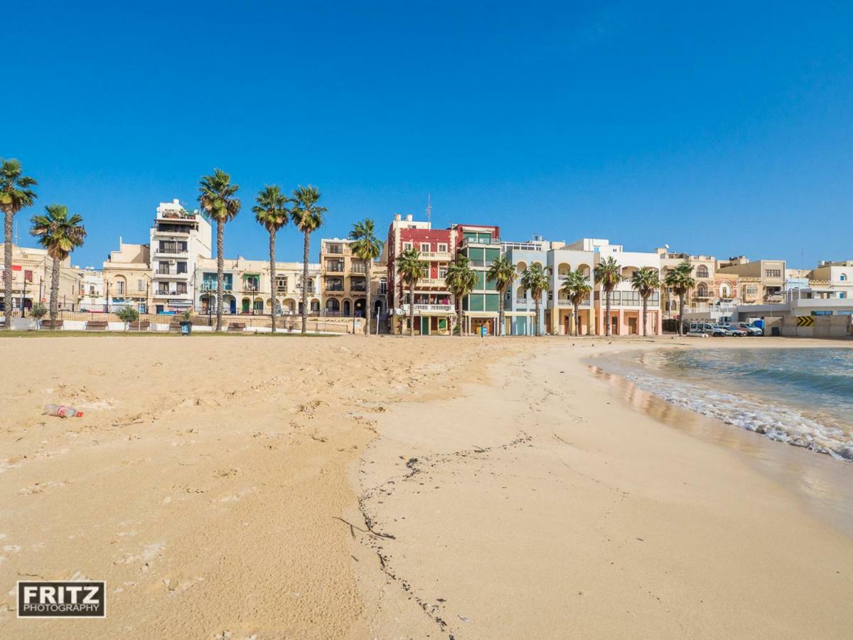 Landmark Apartment Birżebbuġa Exteriér fotografie