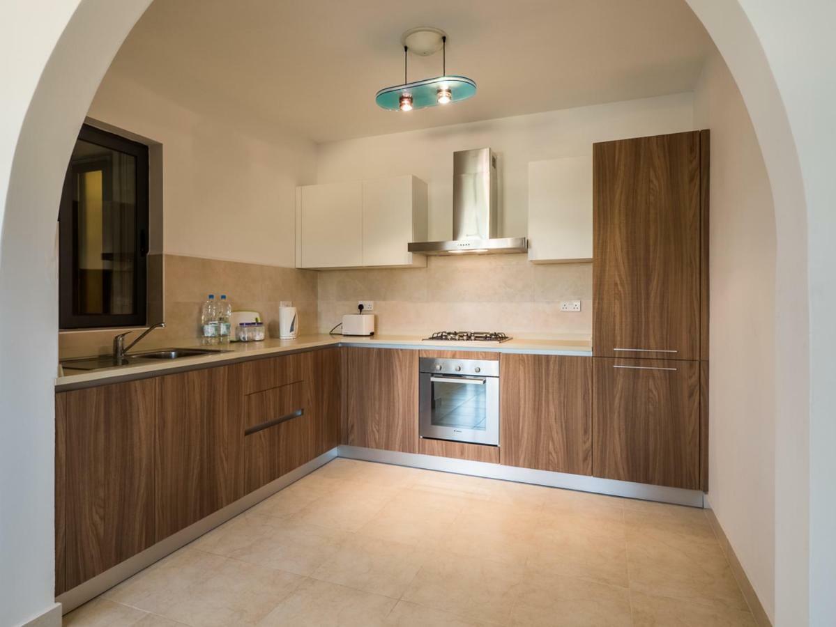 Landmark Apartment Birżebbuġa Exteriér fotografie