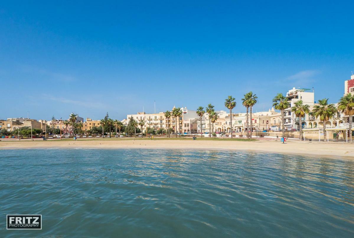 Landmark Apartment Birżebbuġa Exteriér fotografie