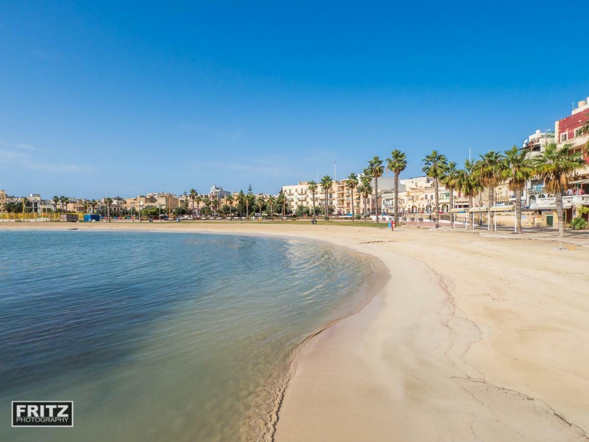 Landmark Apartment Birżebbuġa Exteriér fotografie