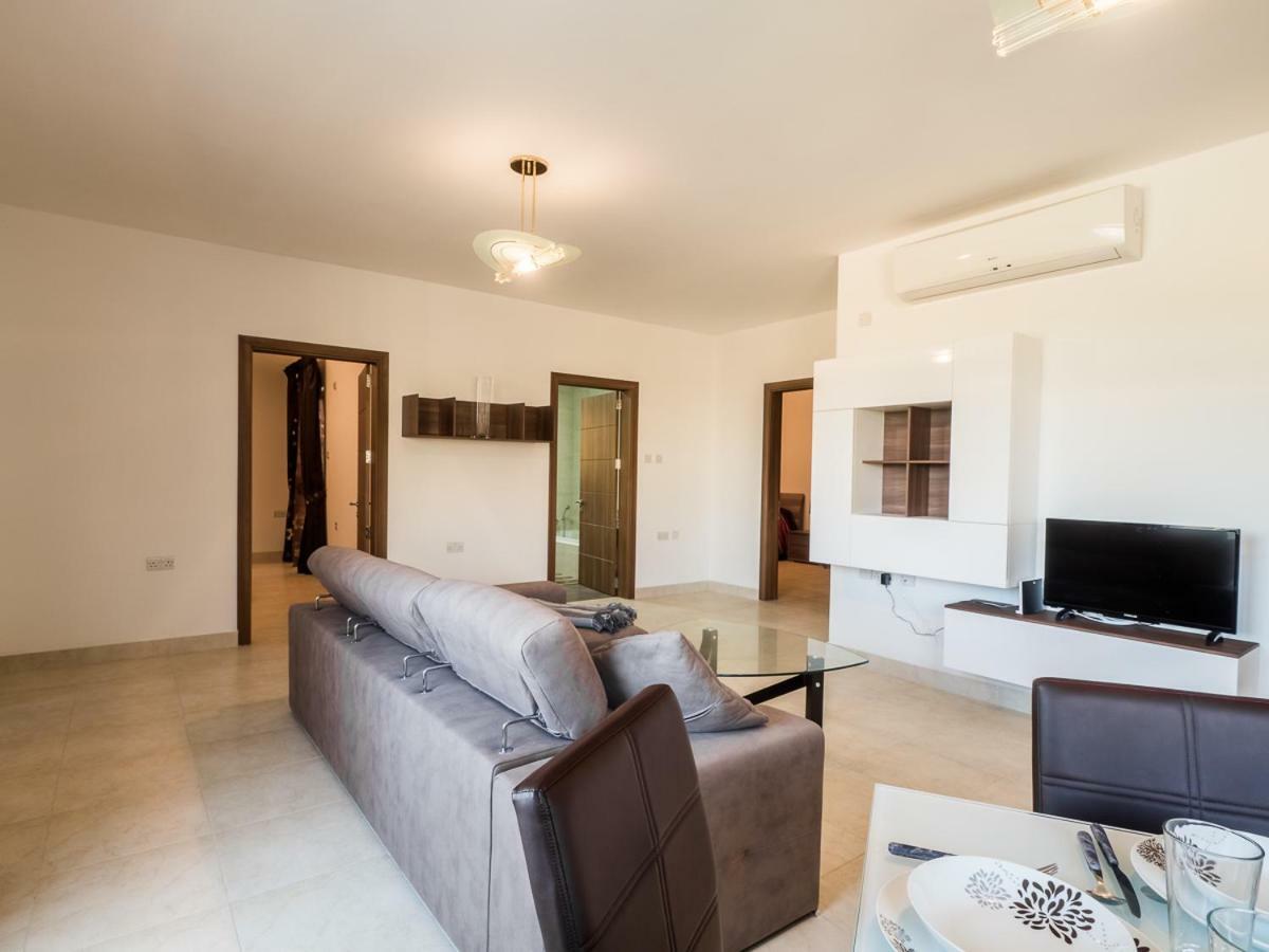 Landmark Apartment Birżebbuġa Exteriér fotografie