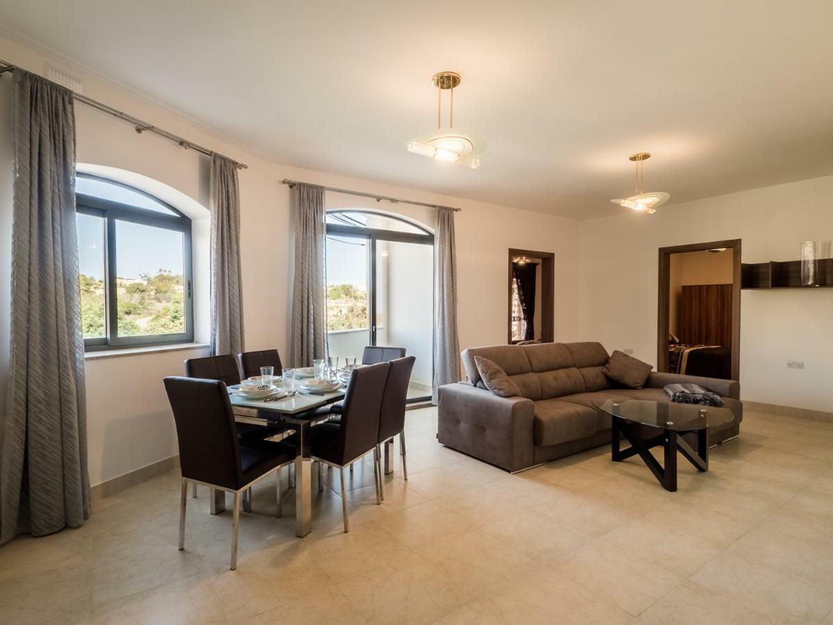 Landmark Apartment Birżebbuġa Exteriér fotografie